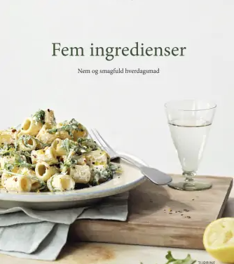 Fem ingredienser