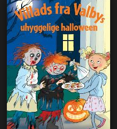 Villads fra Valbys uhyggelige halloween