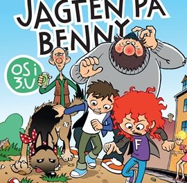 Jagten på Benny – Kødbollekrigen
