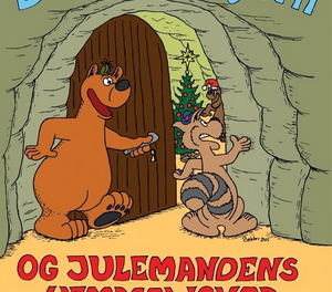 Bearlock Bjørn og julemandens hemmelighed
