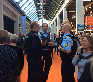 Magt og grænseløshed – Bogforum 2016