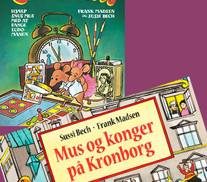 Snus Mus – Mus og konger på Kronborg