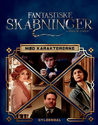Fantastiske skabninger og hvor de findes