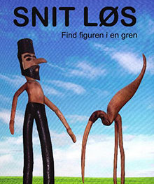 Snit løs – Find figuren i en gren