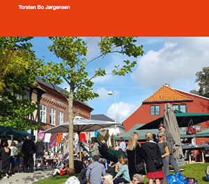 Butikker og byliv