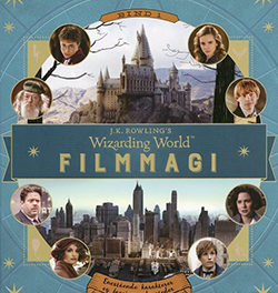 Filmmagi bind I – Enestående karakterer og fascinerende steder