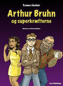 Arthur Bruhn og superkræfterne