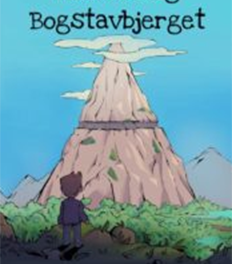 Michael og Bogstavbjerget