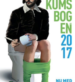 Lokumsbogen 2017 – Nu med Shakespeare!