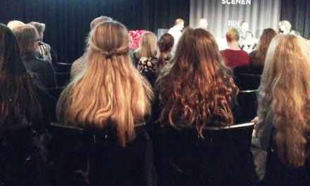 Dagens dannelse – bogforum 2017