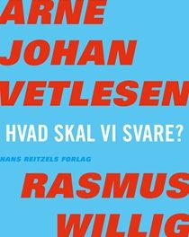 Hvad skal vi svare?