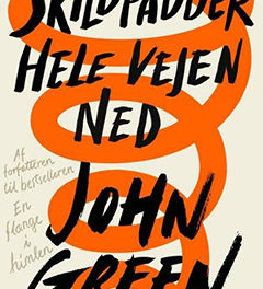 Skildpadder hele vejen ned