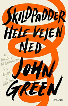 Skildpadder hele vejen ned
