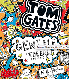 Geniale ideer (stort set) – Tom Gates 4