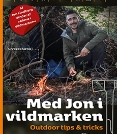 Med Jon i vildmarken