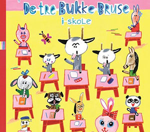 De tre Bukke Bruse i skole