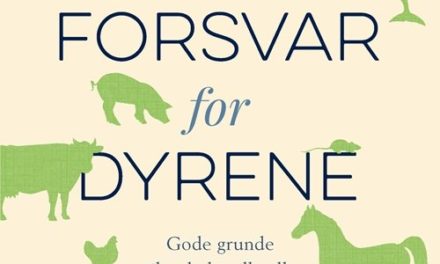 Til forsvar for dyrene