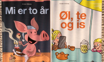 Øl, te og is/Mi er to år