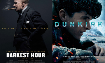 Darkest Hour og Dunkirk