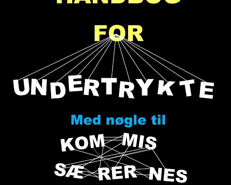 Håndbog for undertrykte