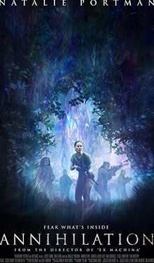 Annihilation