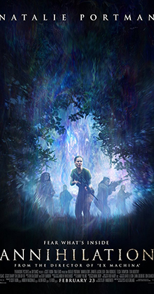Annihilation