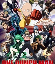 One Punch Man