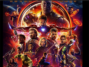 Avengers: Infinity War
