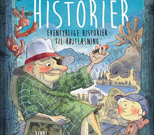 Min oldefars historier