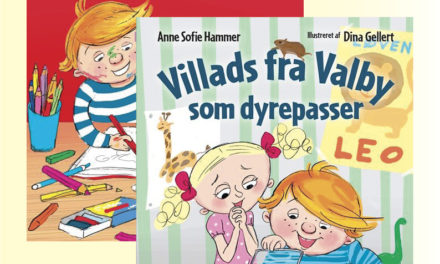 Villads fra Valby som dyrepasser