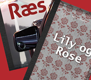 Lily og Rose