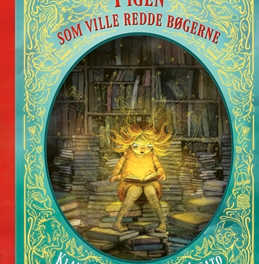 Pigen som ville redde bøgerne