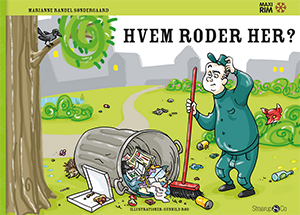 Hvem roder her?