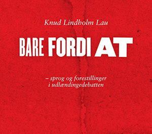 Bare fordi at