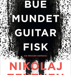 Buemundet guitarfisk