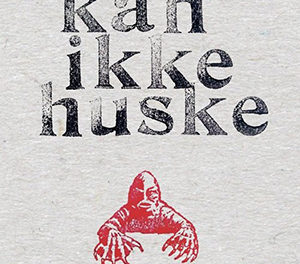 Jeg kan ikke huske