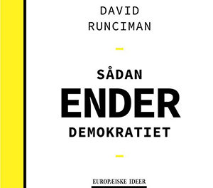 Sådan ender demokratiet
