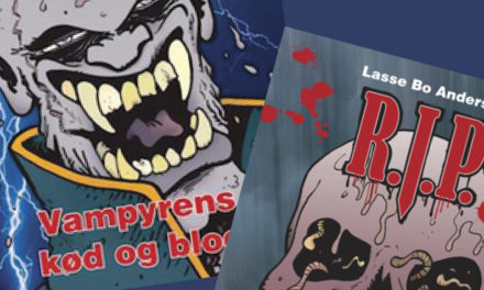 R.I.P. Den forsvundne vampyr