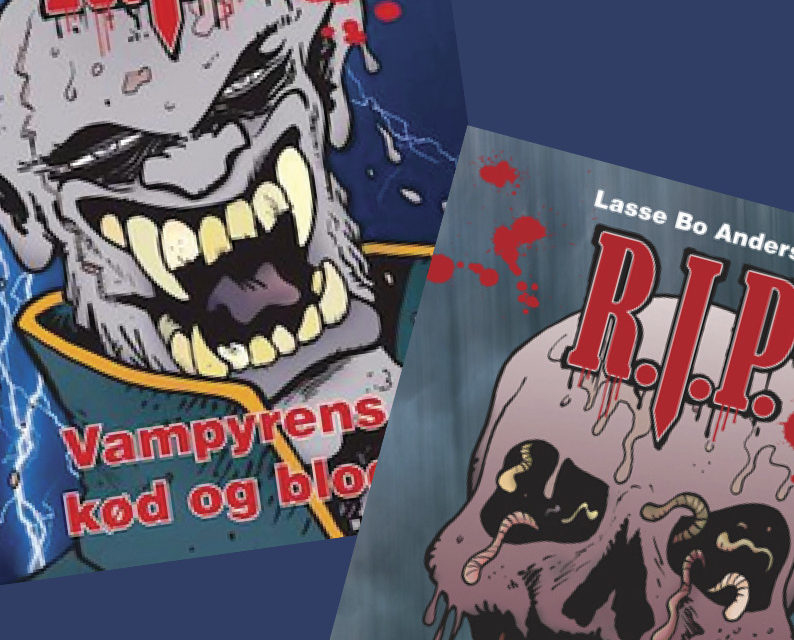 R.I.P. Den forsvundne vampyr