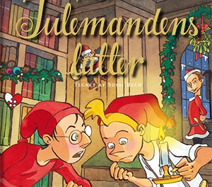 Jagten på Julemandens latter