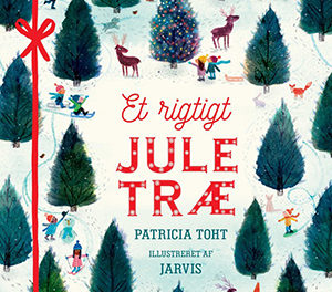 Et rigtigt juletræ