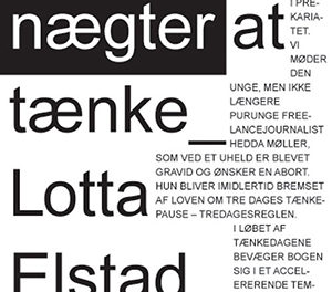 Jeg nægter at tænke