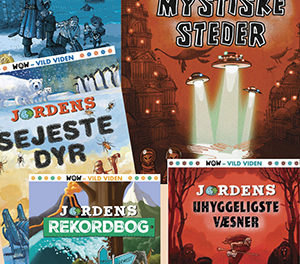 Jordens uhyggeligste væsener