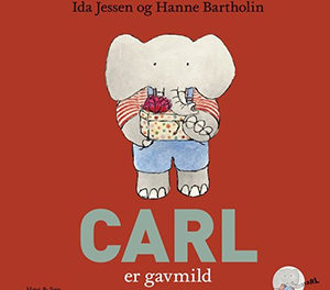 Carl er gavmild