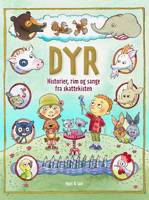 Dyr – Historier, rim og sange fra skattekisten