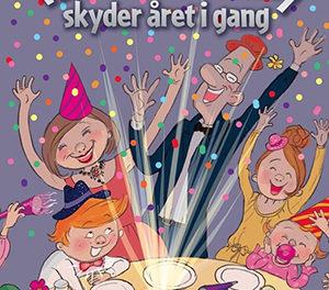 Villads fra Valby skyder året i gang