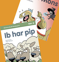 Ib har pip