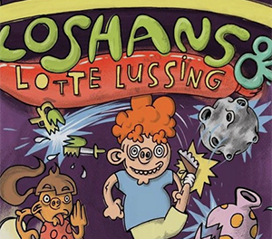 Loshans og Lotte Lussing