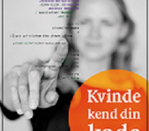Kvinde kend din kode