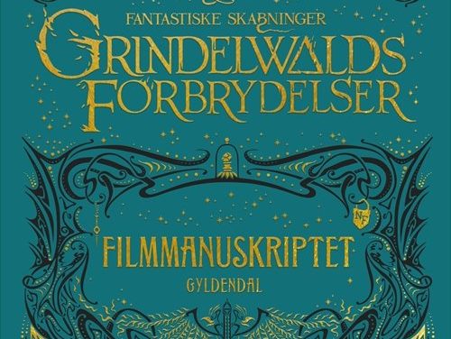 Grindelwalds forbrydelser